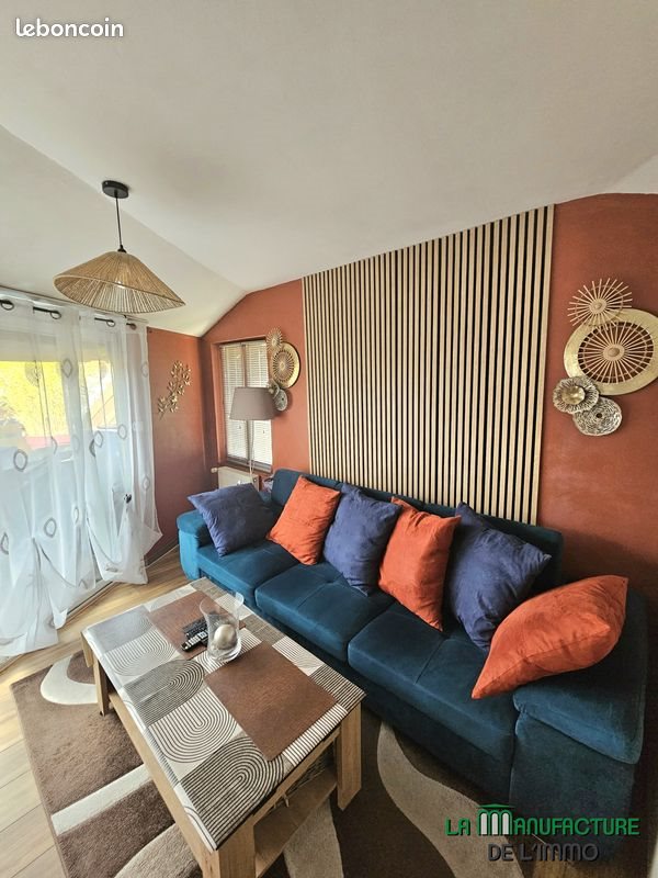 Appartement à vendre, 67m², Le Chambon-Feugerolles