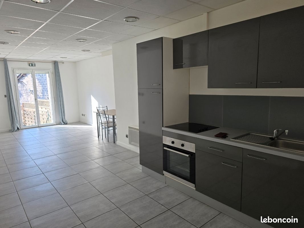 Appartement à louer, 50m², Voiron