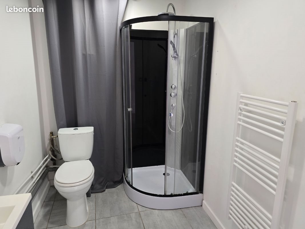 Appartement à louer, 50m², Voiron