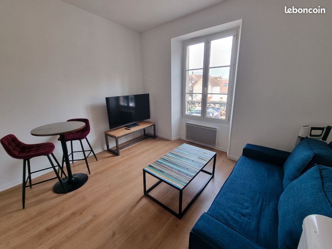 Appartement à louer, 27m², Ablis