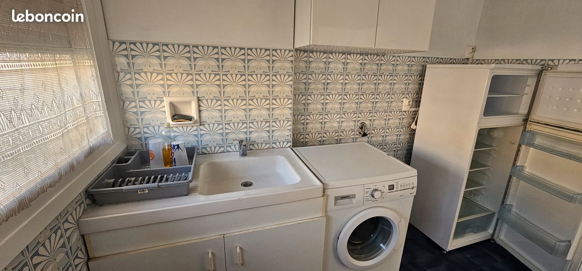 Appartement à louer, 31m², Nice