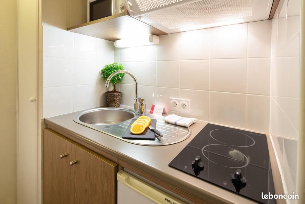 Appartement à vendre, 24m², Reims