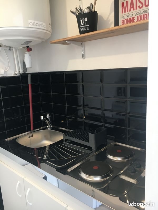 Appartement à louer, 18m², Nantes