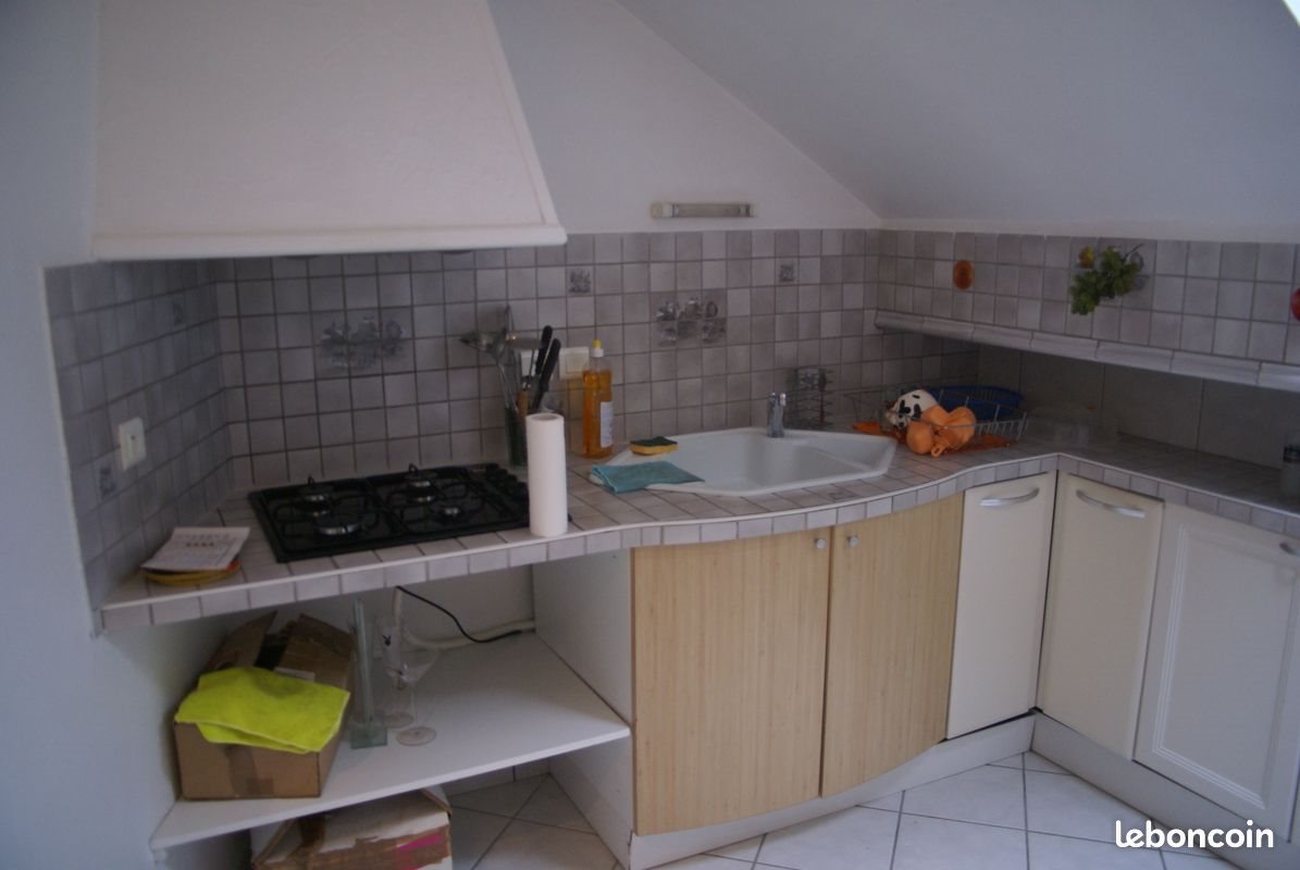 Appartement à louer, 79m², Montluçon