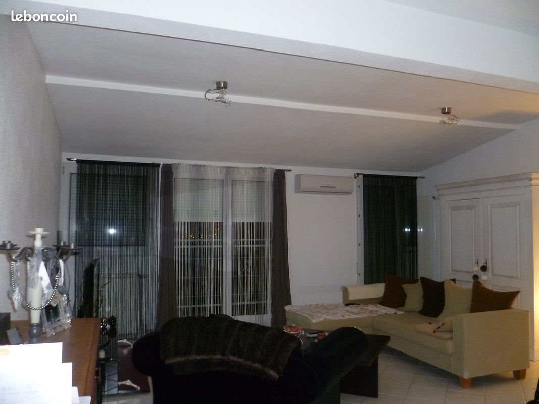 Appartement à louer, 79m², Montluçon