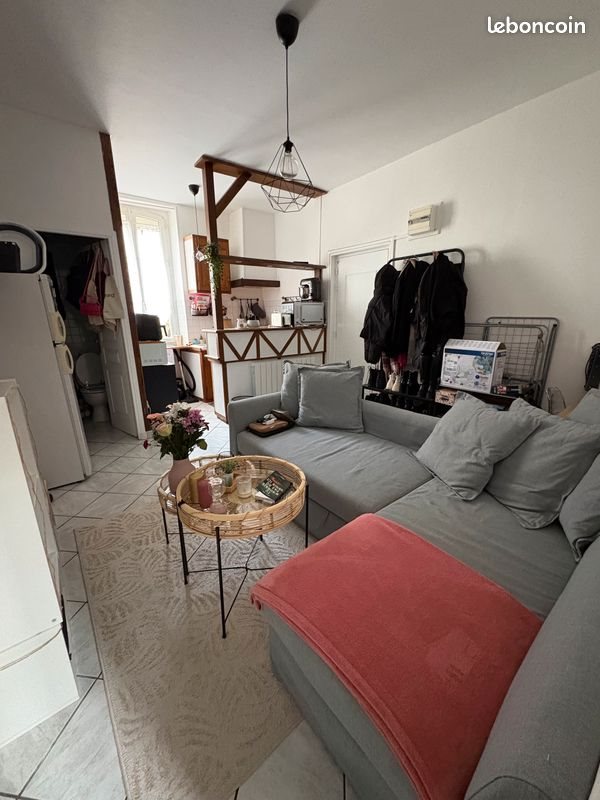 Appartement à louer, 30m², Bourges
