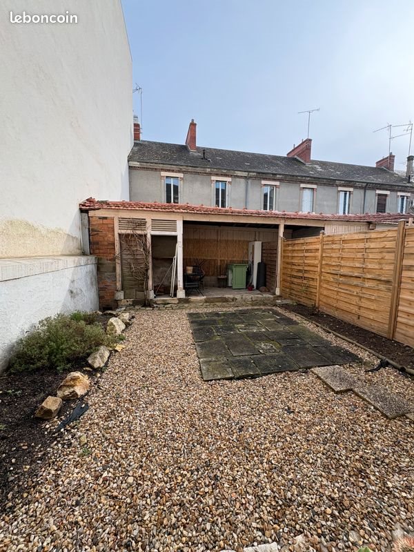 Appartement à louer, 30m², Bourges