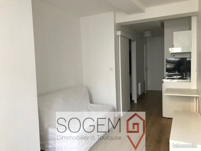 Appartement à louer, 18m², Toulouse