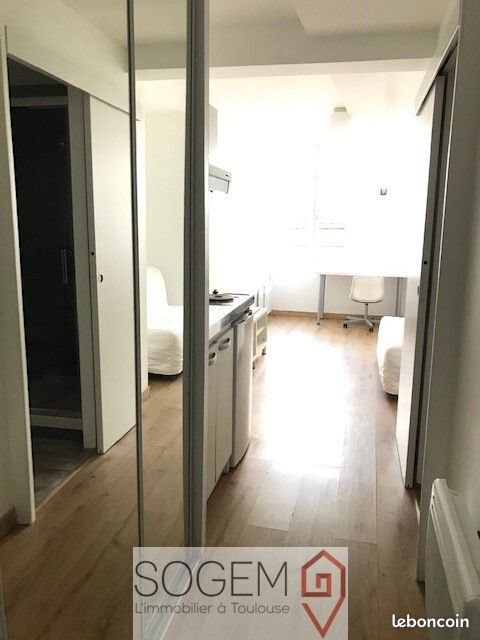 Appartement à louer, 18m², Toulouse