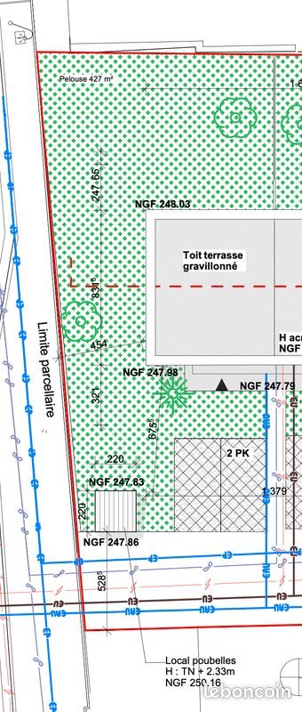 Maison à vendre, 90m², Heillecourt