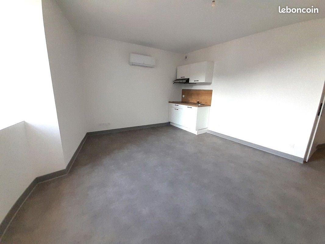 Appartement à louer, 23m², Aspet