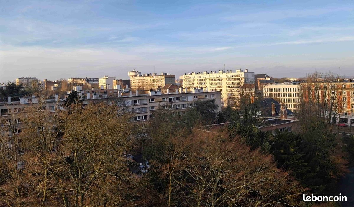 Appartement à louer, 63m², Lille