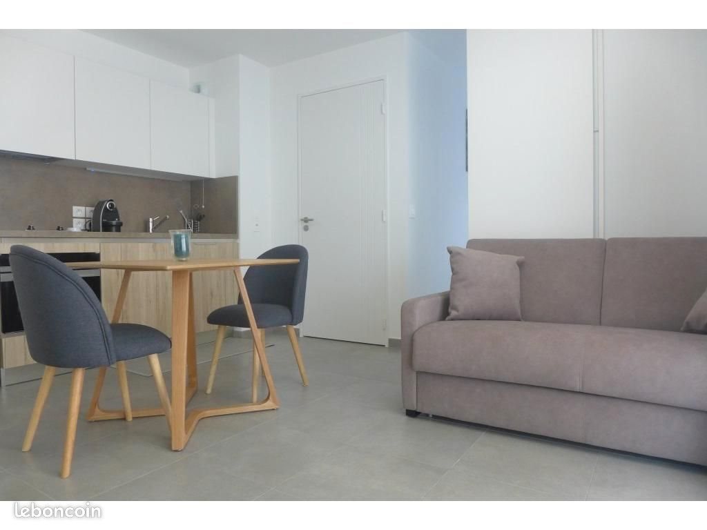 Appartement à louer, 34m², Nice