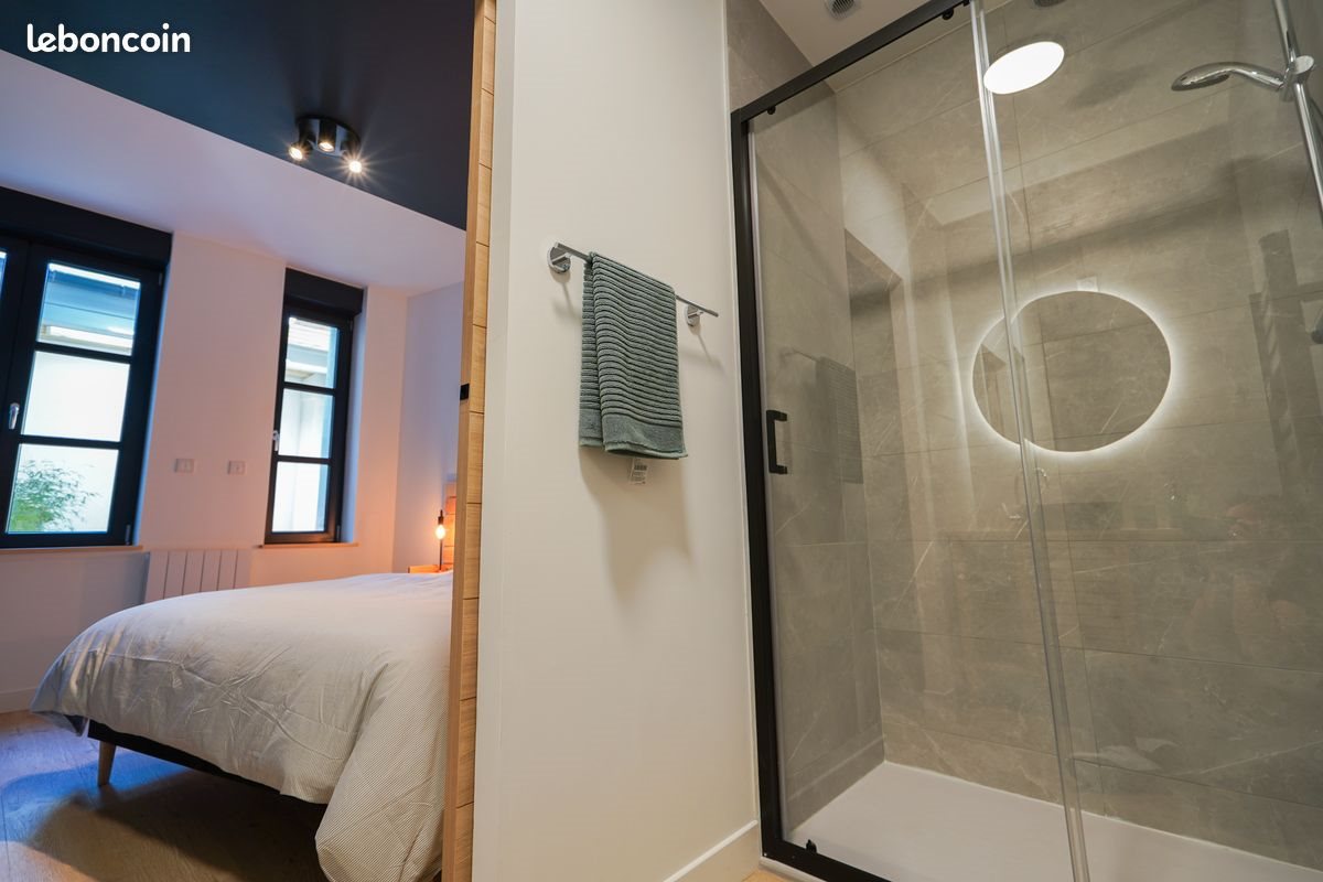 Appartement à louer, 60m², Saint-Amand-les-Eaux