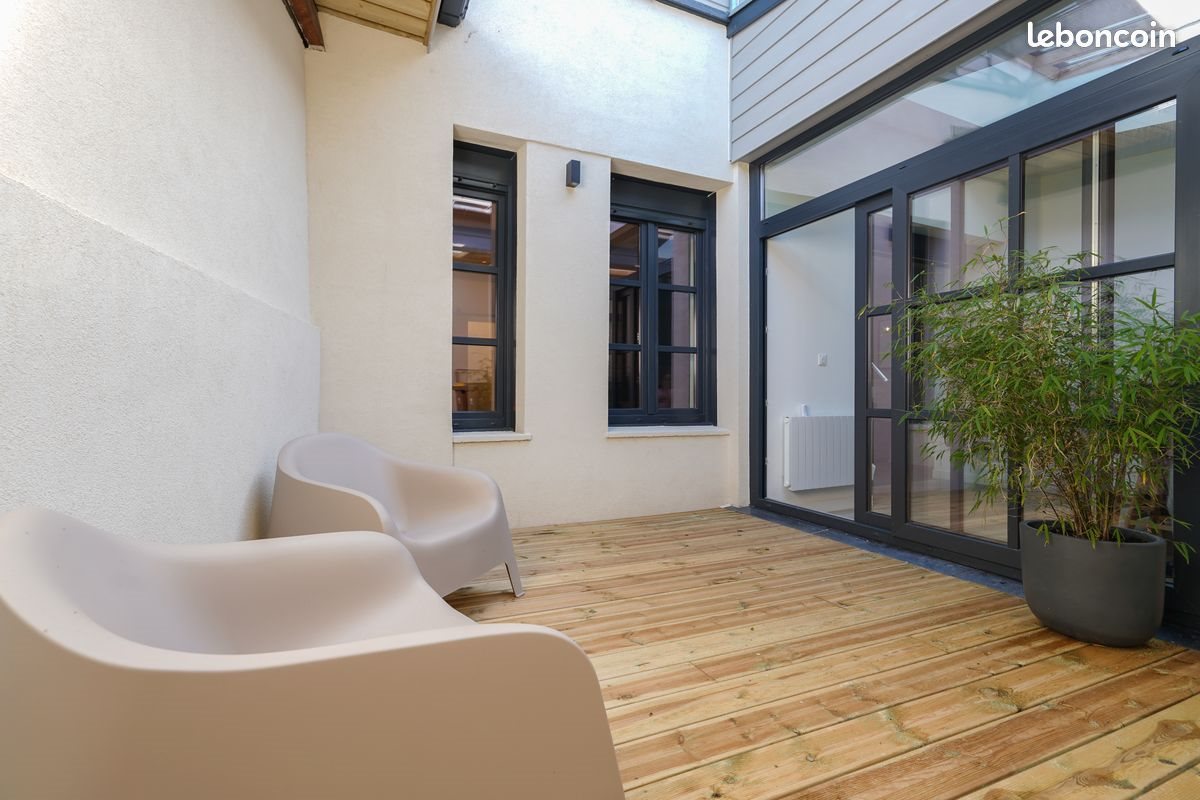 Appartement à louer, 60m², Saint-Amand-les-Eaux