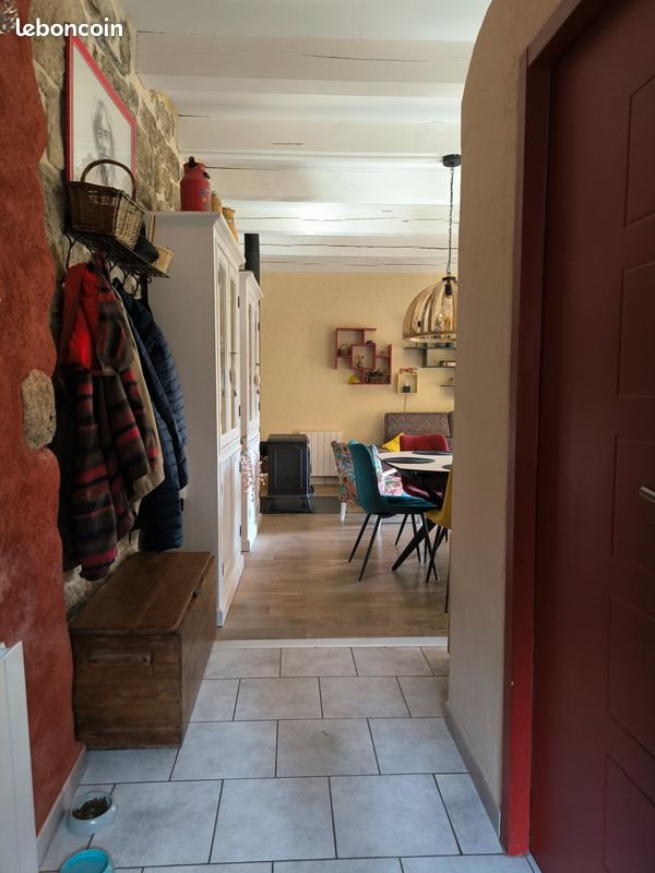 Maison à vendre, 125m², Jaujac