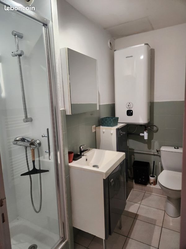 Appartement à louer, 19m², Bruz