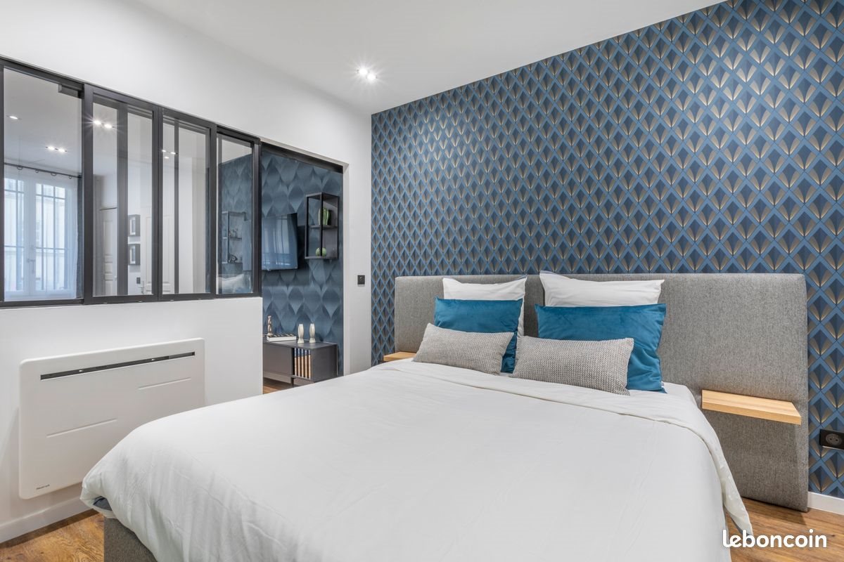 Appartement à louer, 32m², Marseille 1er