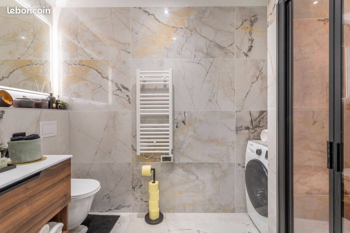 Appartement à louer, 32m², Marseille 1er