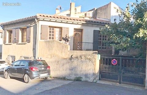 Maison à vendre, 90m², Rochefort-du-Gard