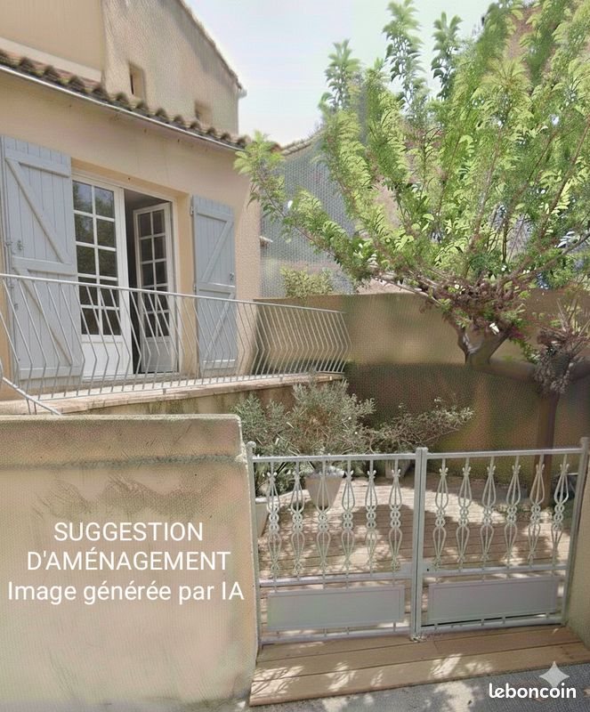 Maison à vendre, 90m², Rochefort-du-Gard