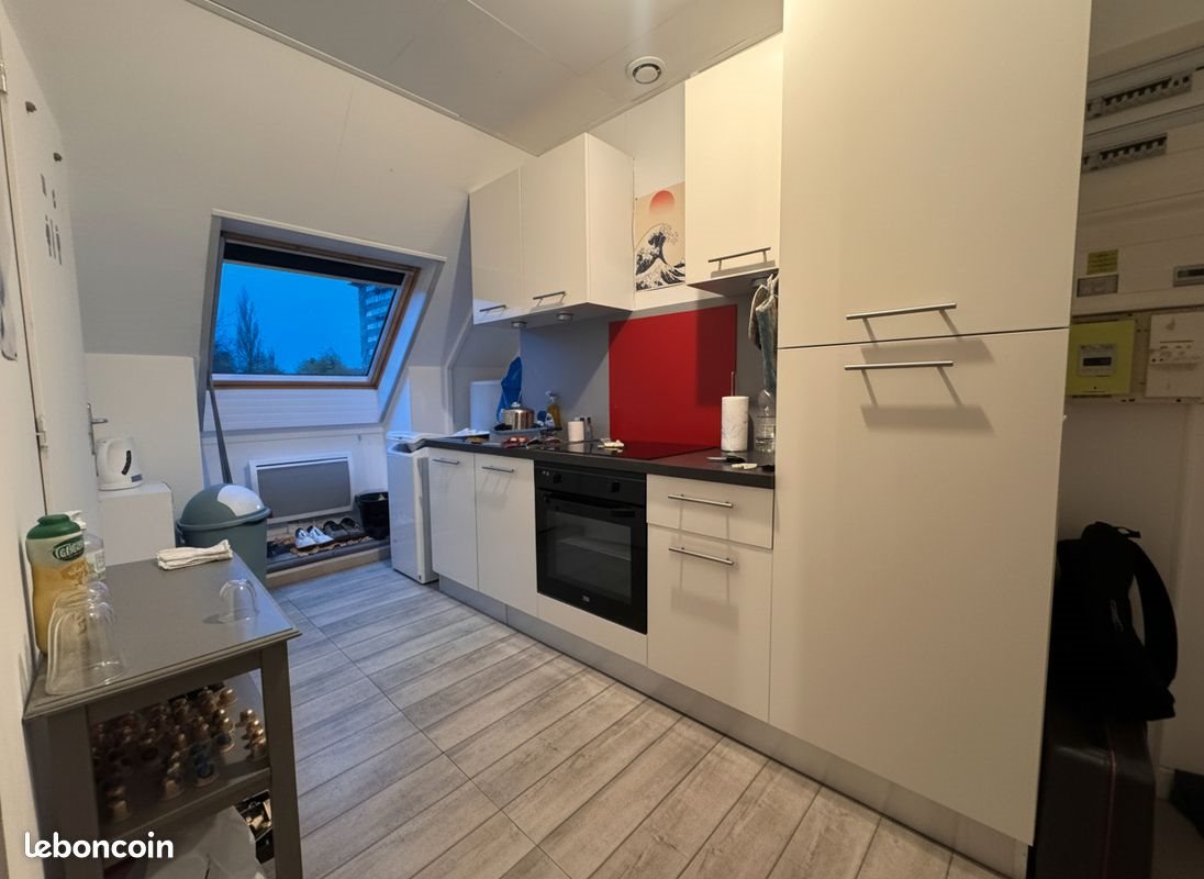 Appartement à vendre, 32m², Ronchin