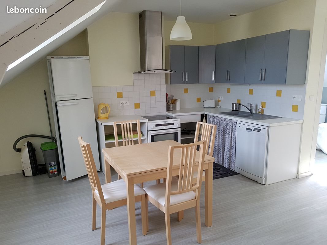 Appartement à louer, 75m², Fismes
