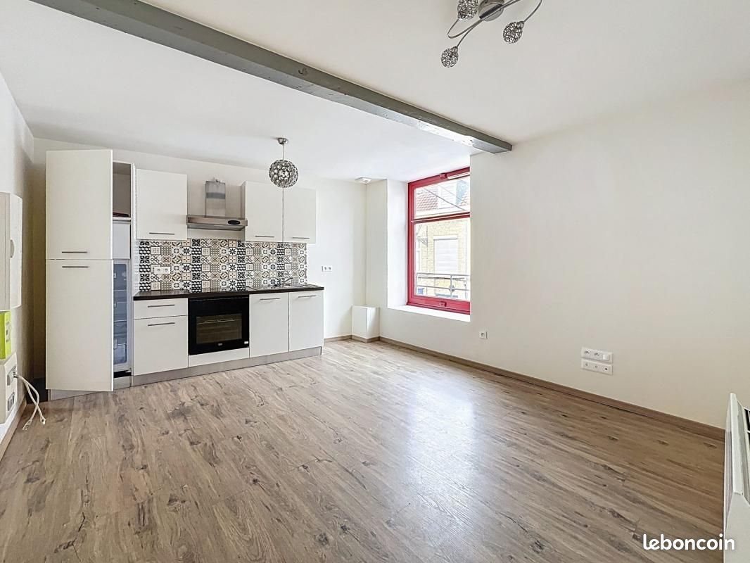 Appartement à louer, 41m², Bergues