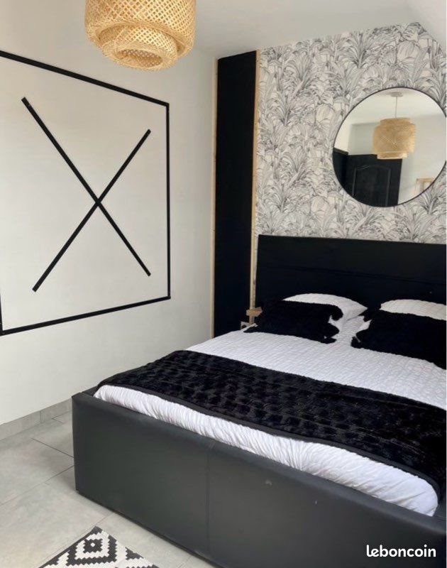 Appartement à louer, 60m², Raismes