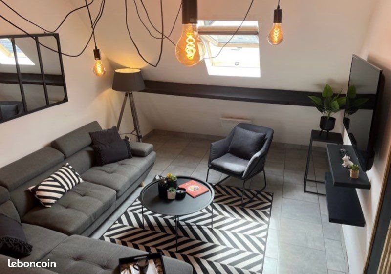 Appartement à louer, 60m², Raismes