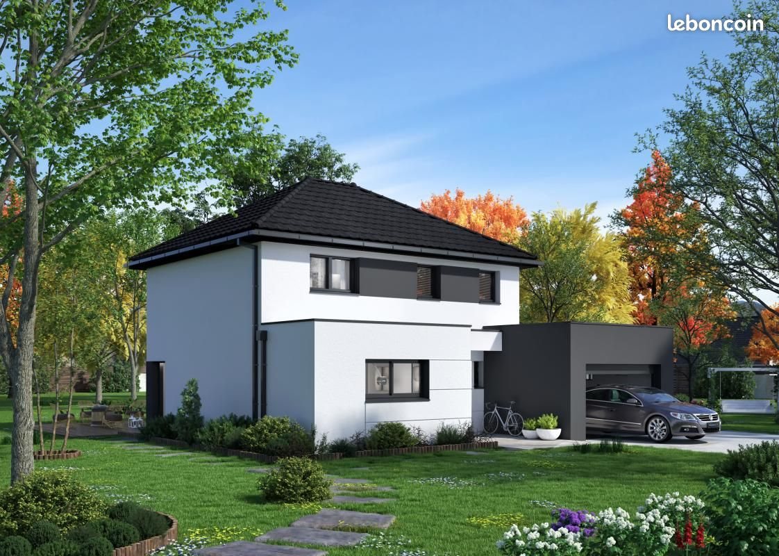 Maison à vendre, 136m², Varennes-Jarcy