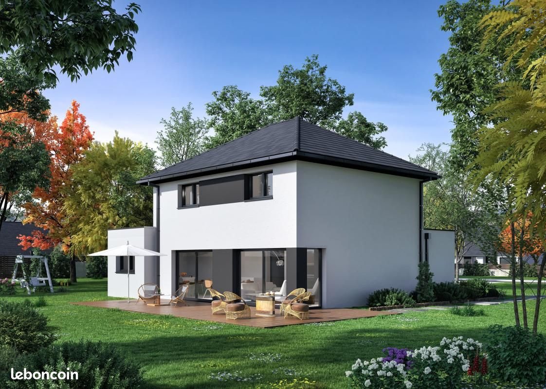 Maison à vendre, 136m², Varennes-Jarcy