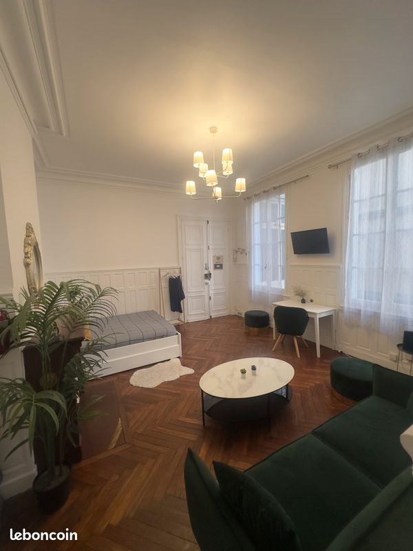 Appartement à vendre, 26m², Orléans