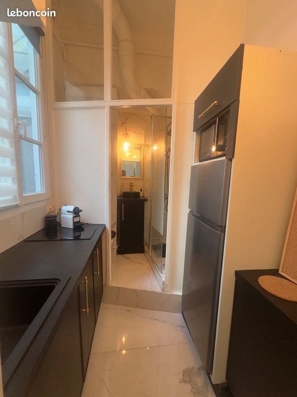 Appartement à vendre, 26m², Orléans