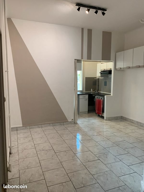 Appartement à vendre, 36m², Nice