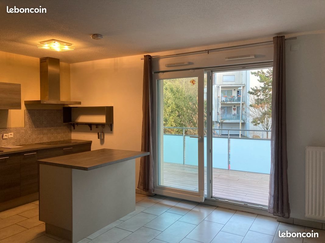 Appartement à louer, 65m², Altkirch