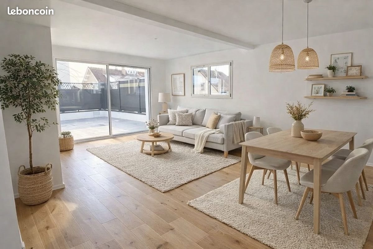 Appartement à vendre, 88m², Vendenheim