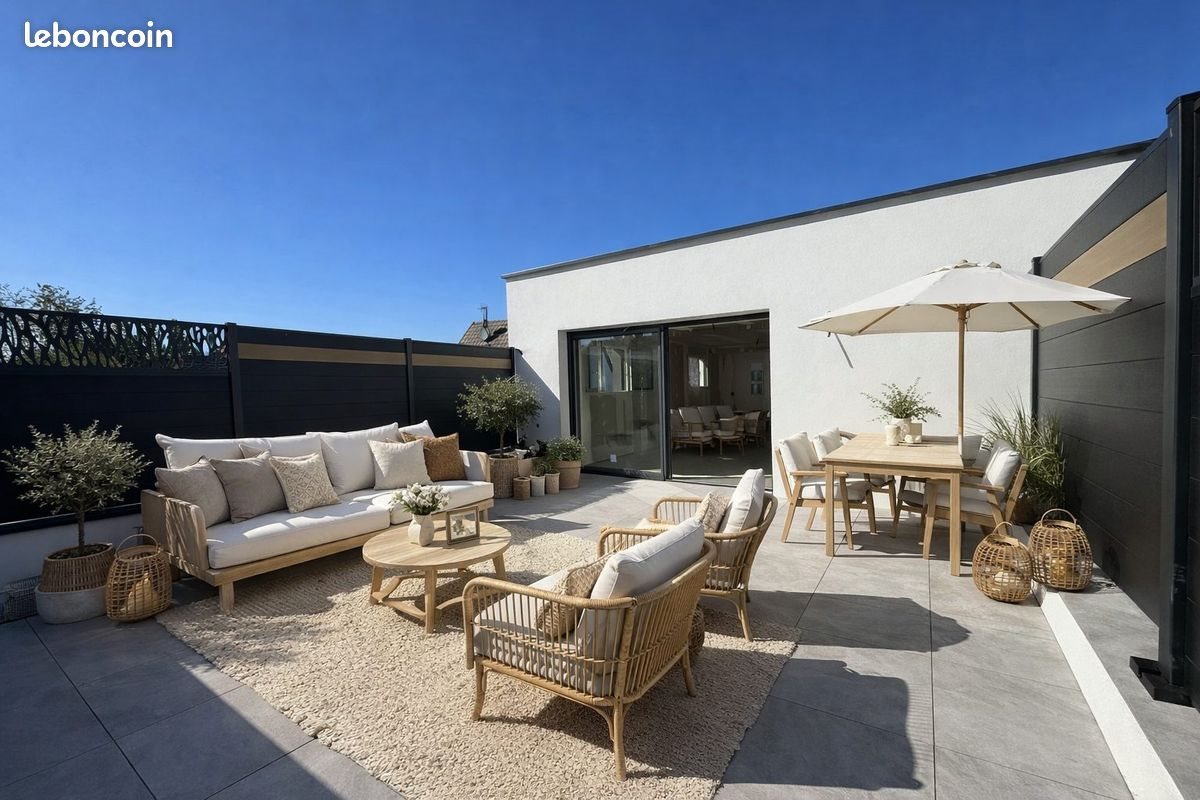 Appartement à vendre, 88m², Vendenheim