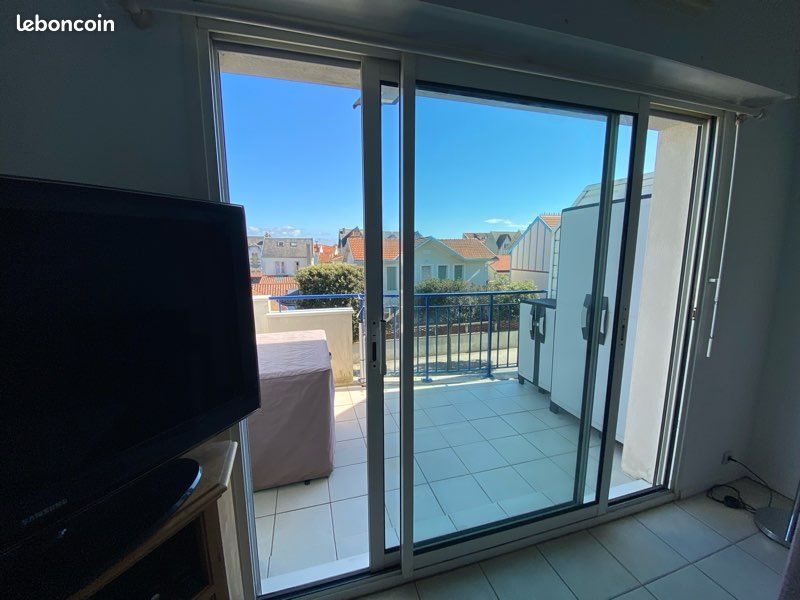 Appartement à louer, 22m², Châtelaillon-Plage