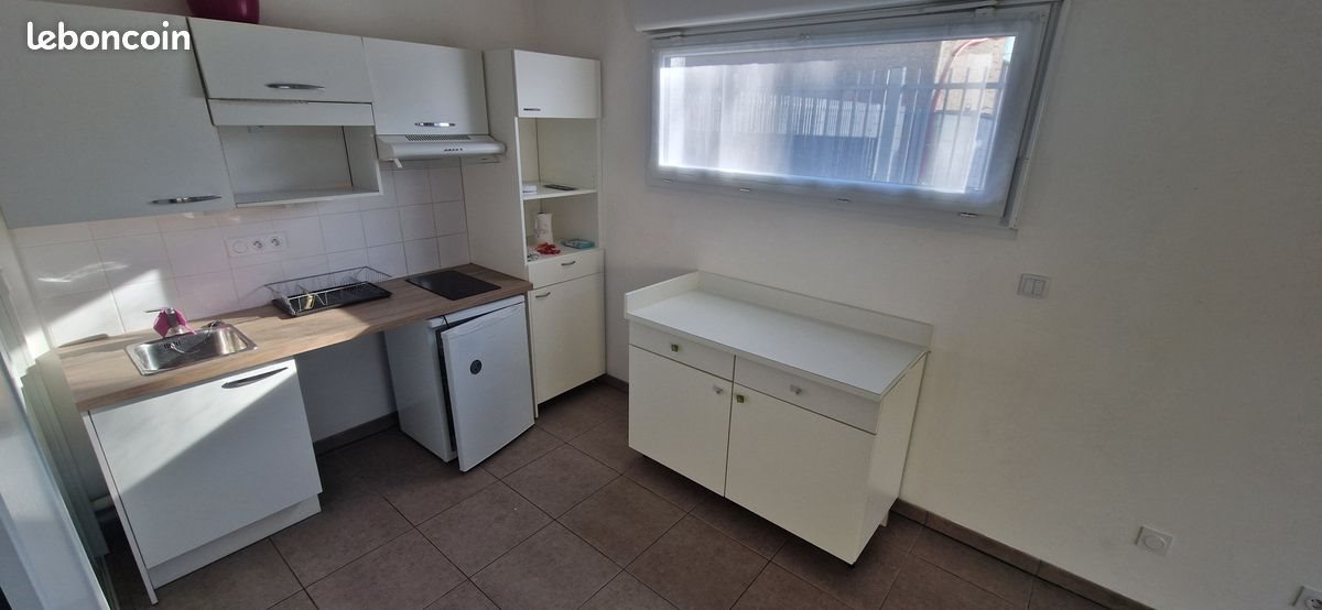 Appartement à louer, 35m², Nantes