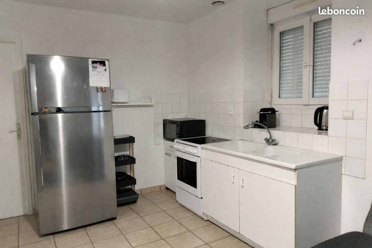 Appartement à louer, 55m², Issoudun