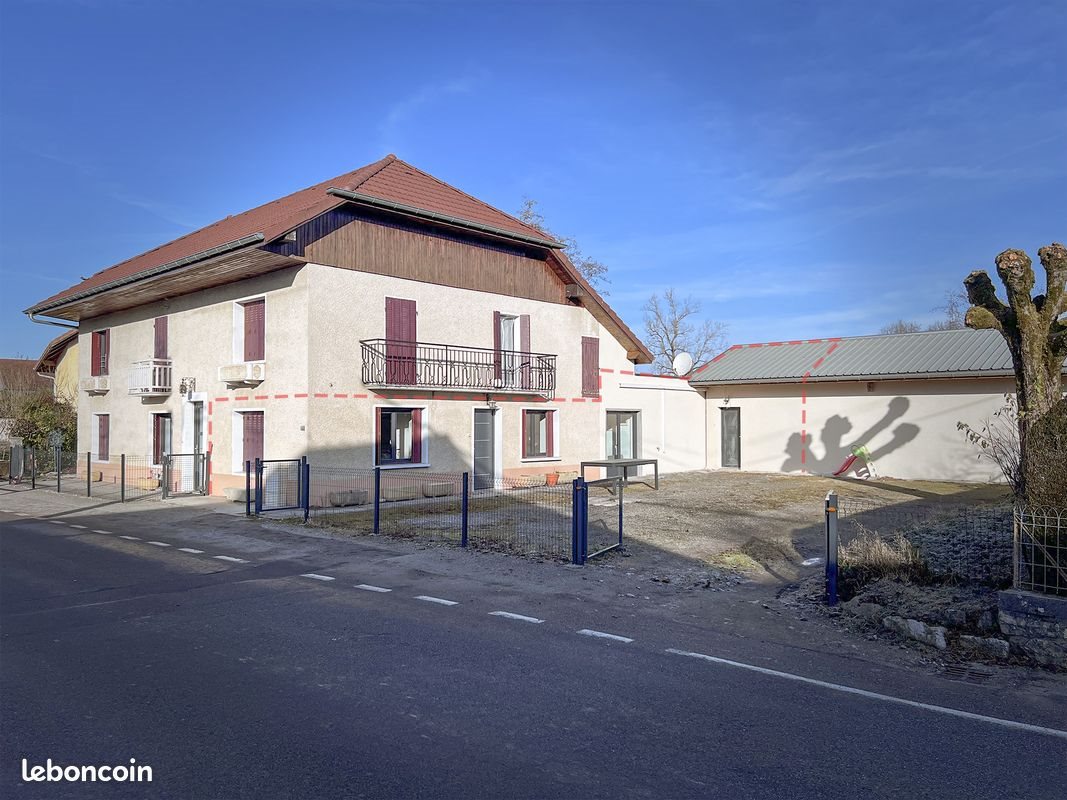 Appartement à louer, 90m², Saint-Ours