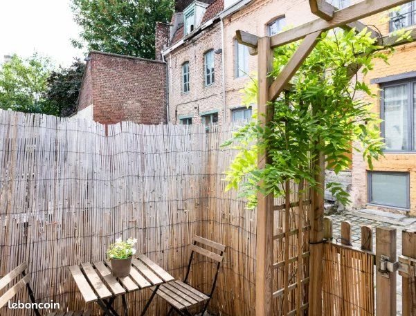 Appartement à louer, 39m², Lille