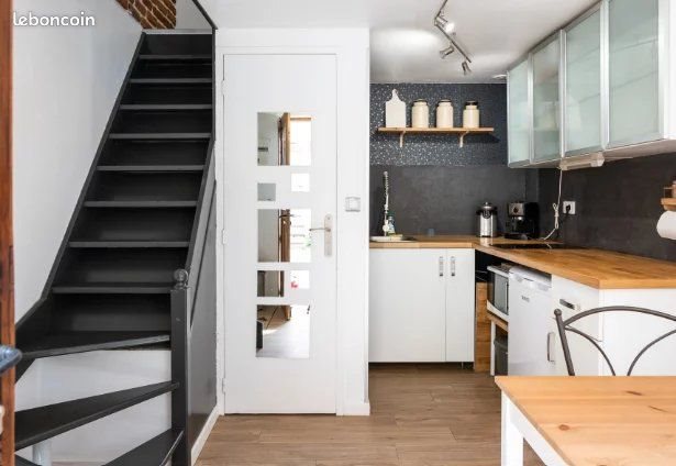 Appartement à louer, 39m², Lille