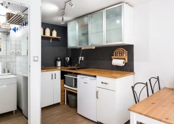 Appartement à louer, 39m², Lille