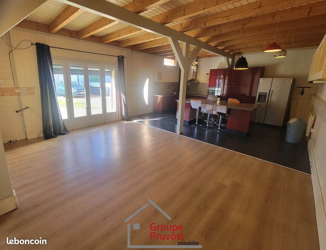 Maison à vendre, 115m², Roanne