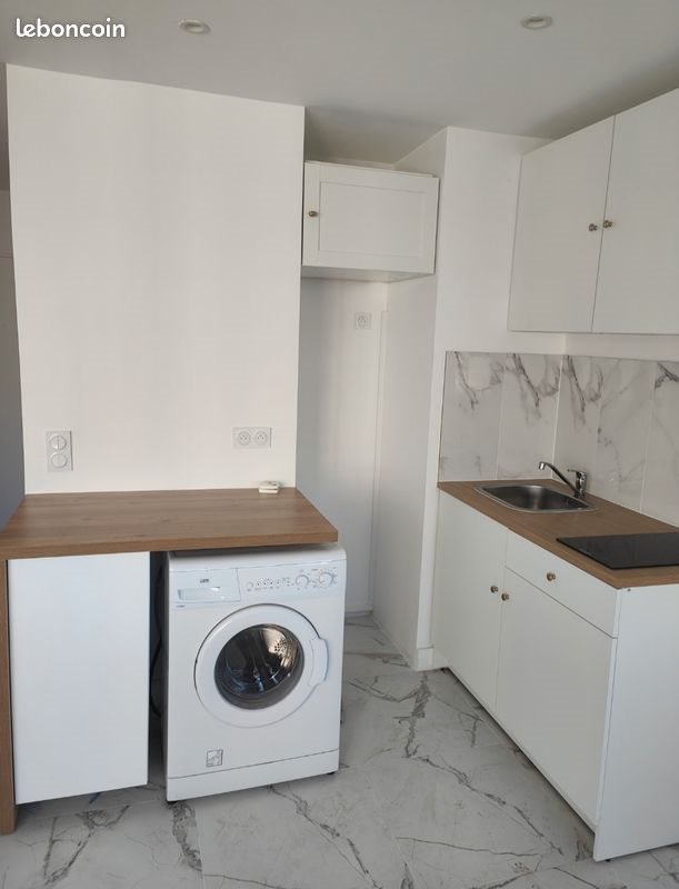 Appartement à vendre, 27m², Paris 14ème