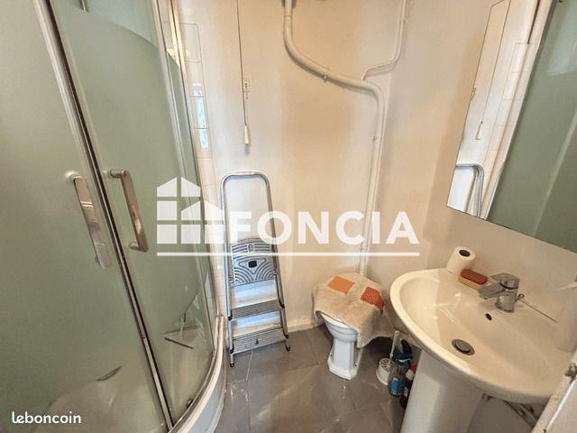 Appartement à louer, 31m², Marseille 6ème