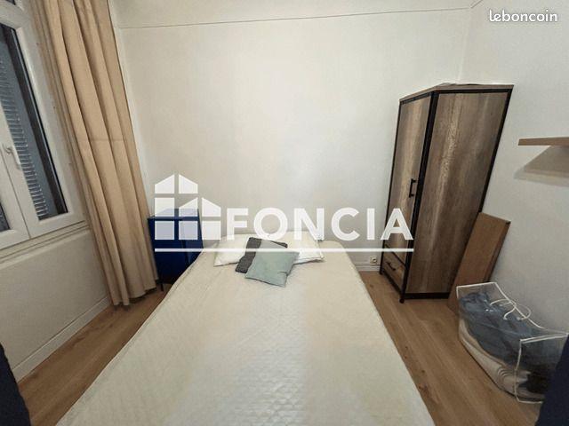 Appartement à louer, 31m², Marseille 6ème