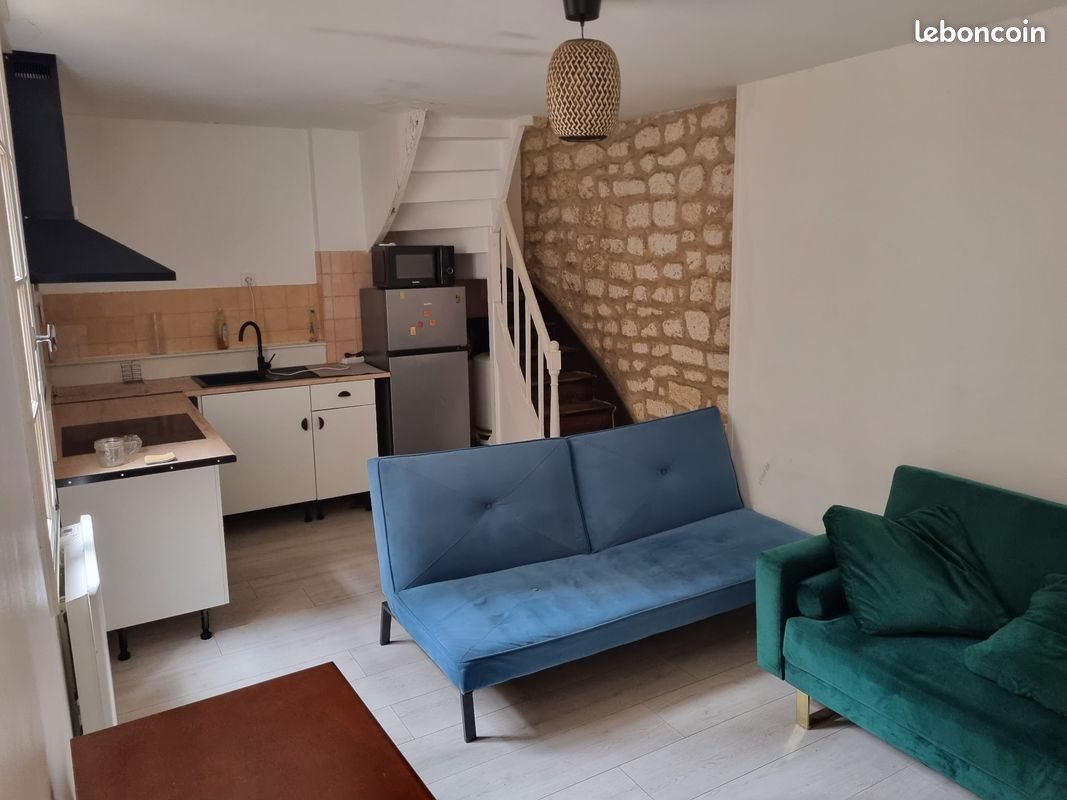 Maison à louer, 40m², Angoulême